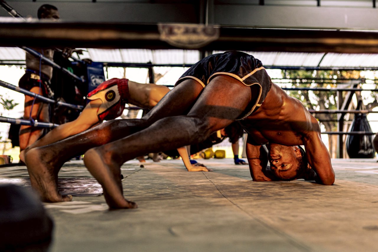 Training Atmosphere 4