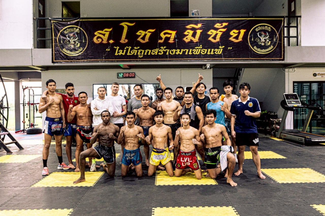 Training Atmosphere 22
