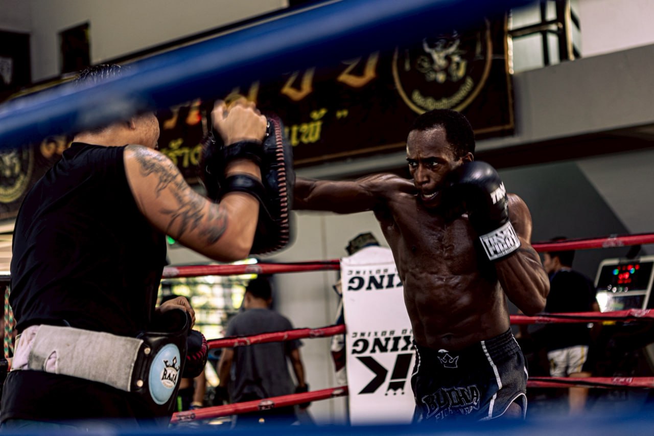 Training Atmosphere 18