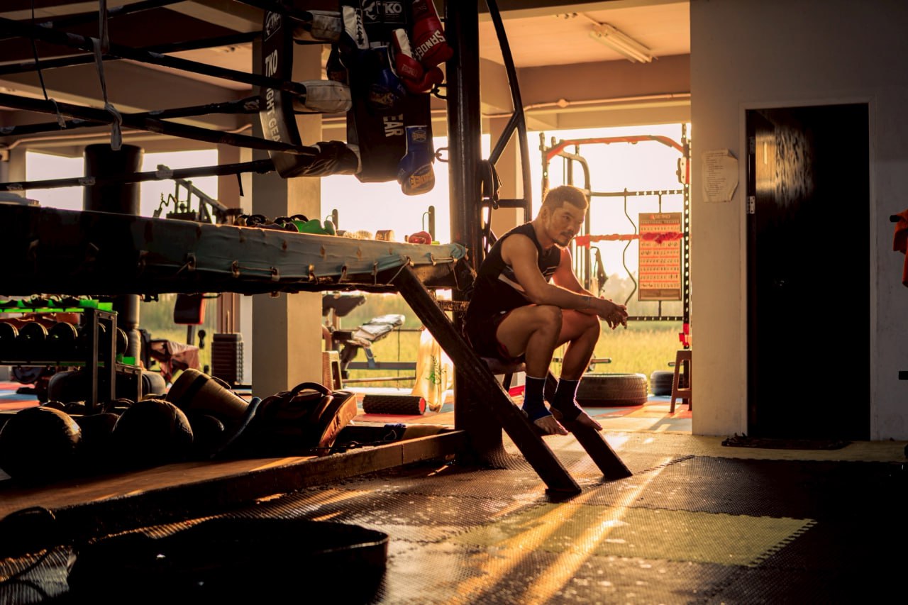 Training Atmosphere 19