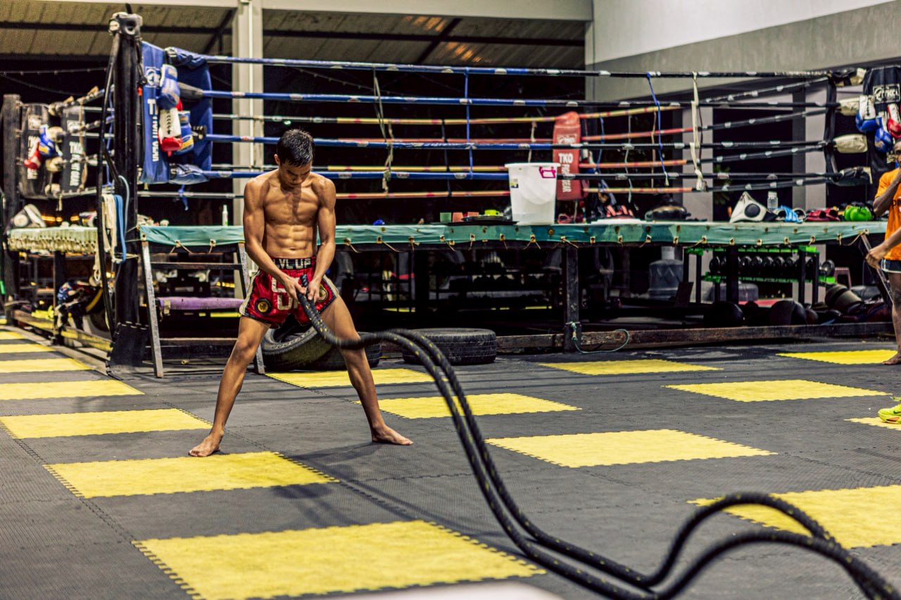 Training Atmosphere 23