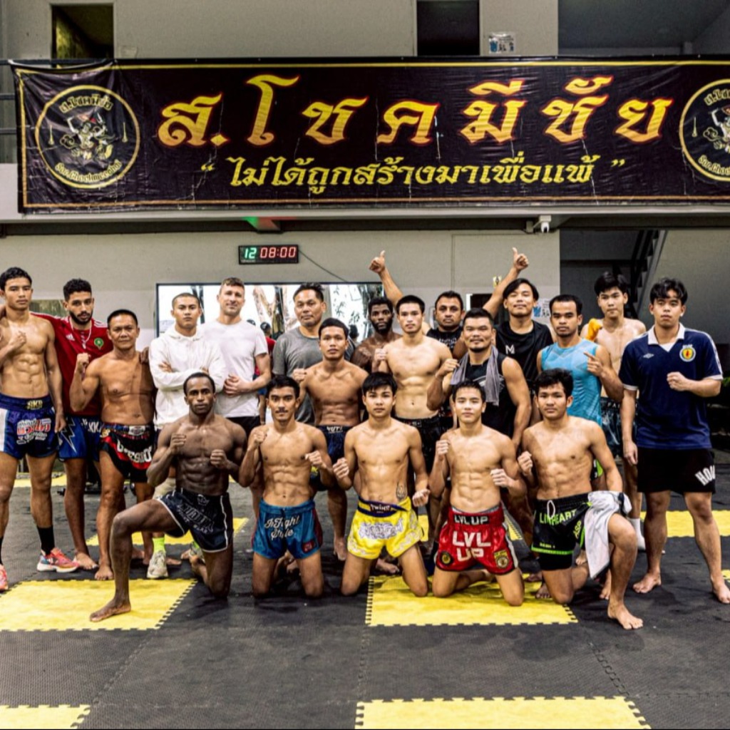 Sor.Chokmeechai Boxing Camp: The Center for Building Fighters and Dreams