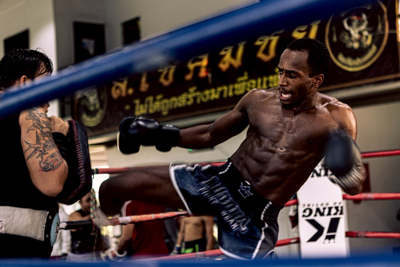 Training Atmosphere 17