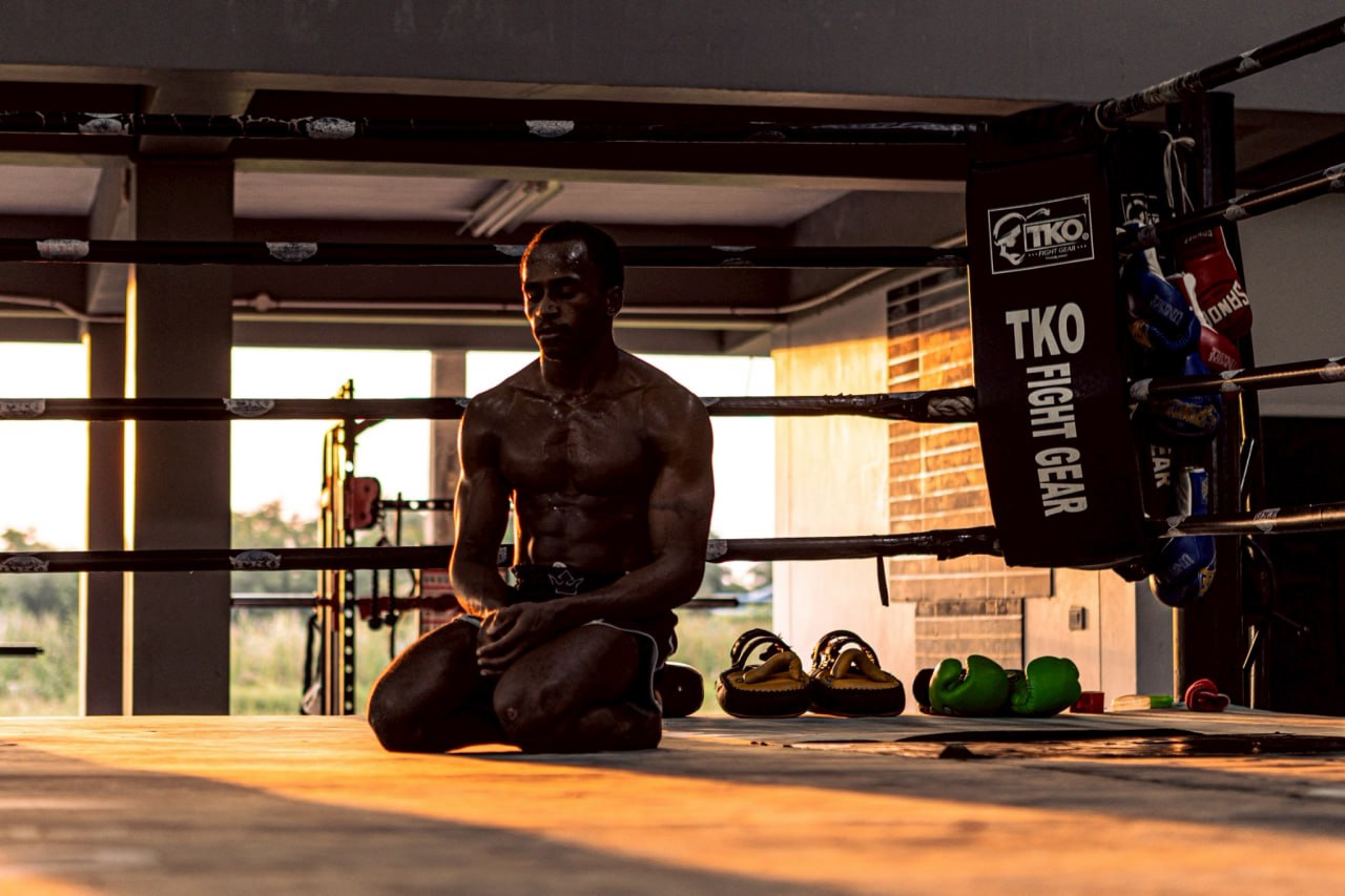 Training Atmosphere 5