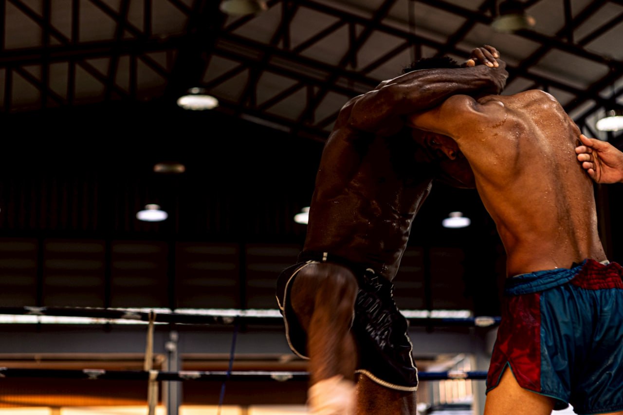 Training Atmosphere 11