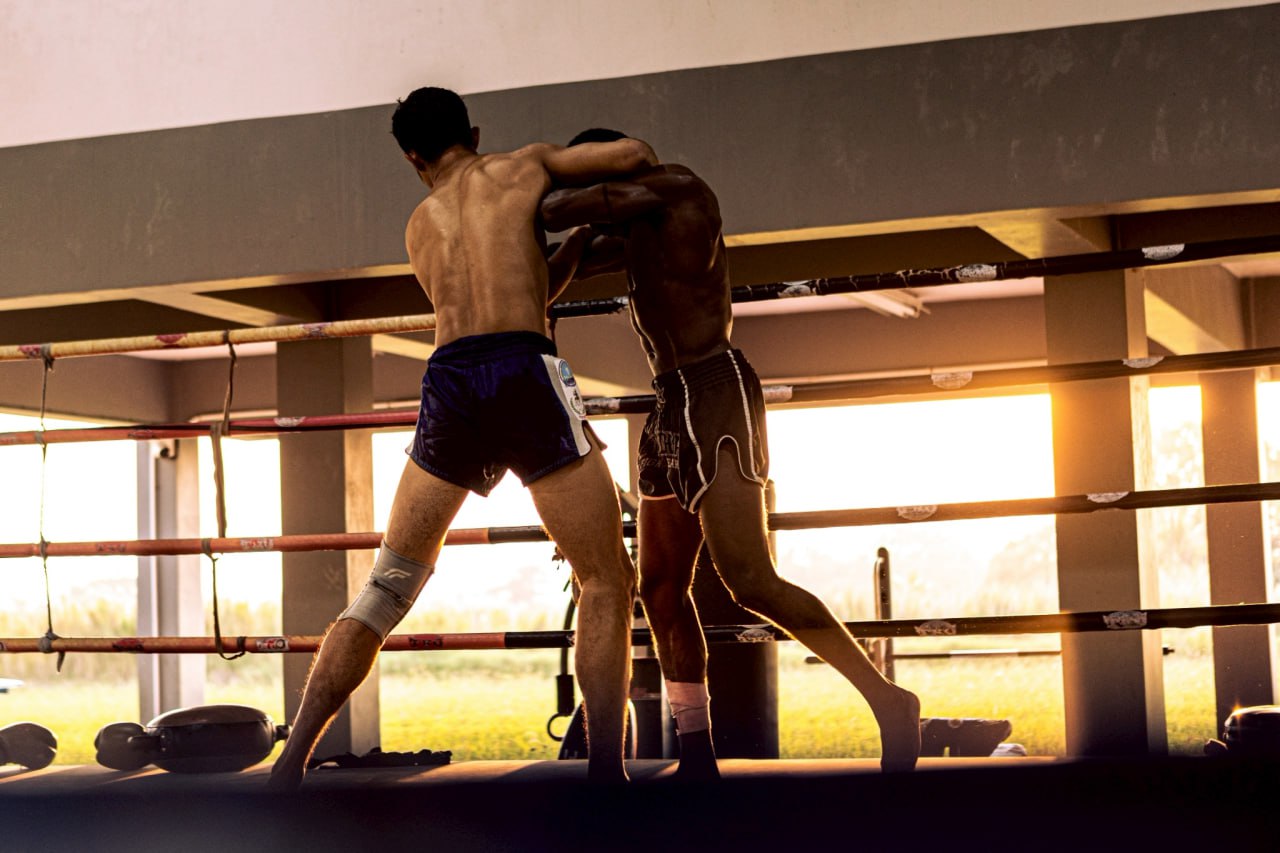 Training Atmosphere 15