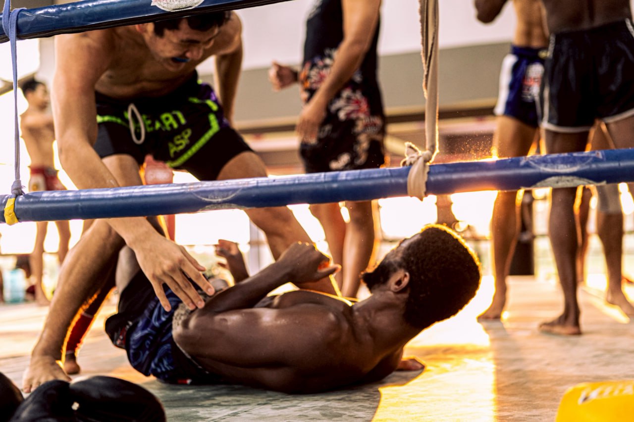 Training Atmosphere 14