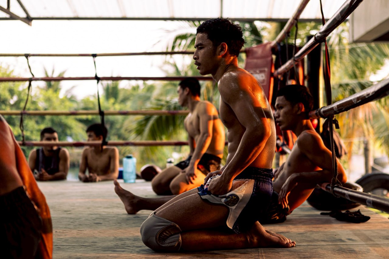Training Atmosphere 3