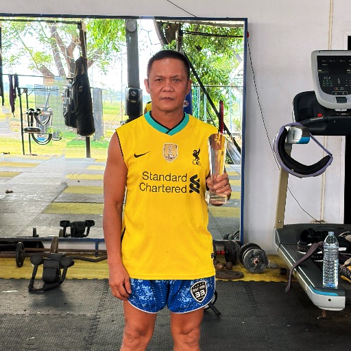 Sato Kiatwichian (Teacher Bangto)