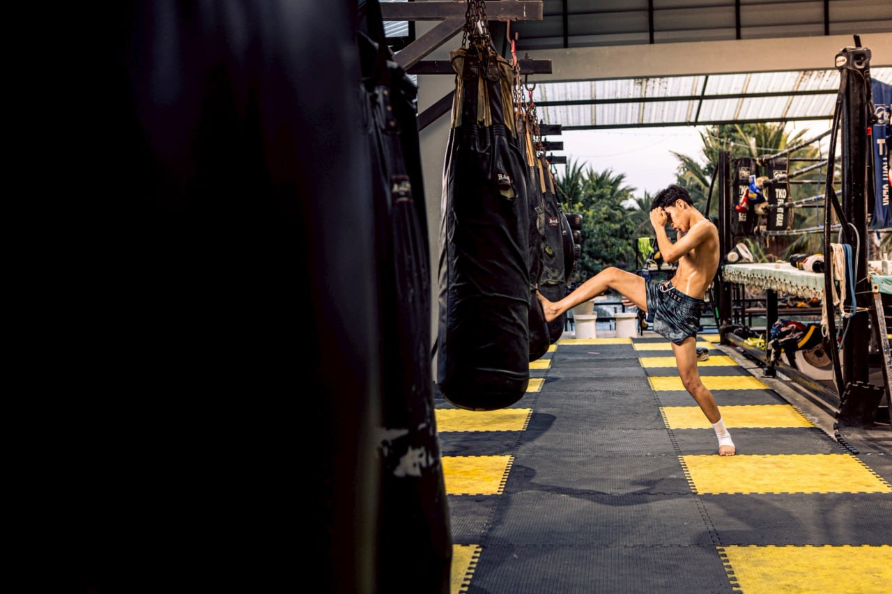 Training Atmosphere 1