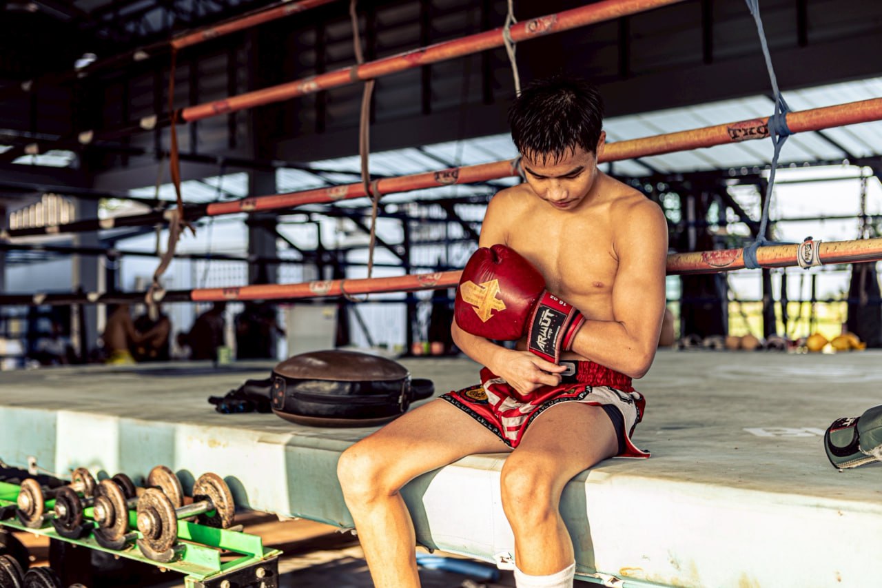 Training Atmosphere 16