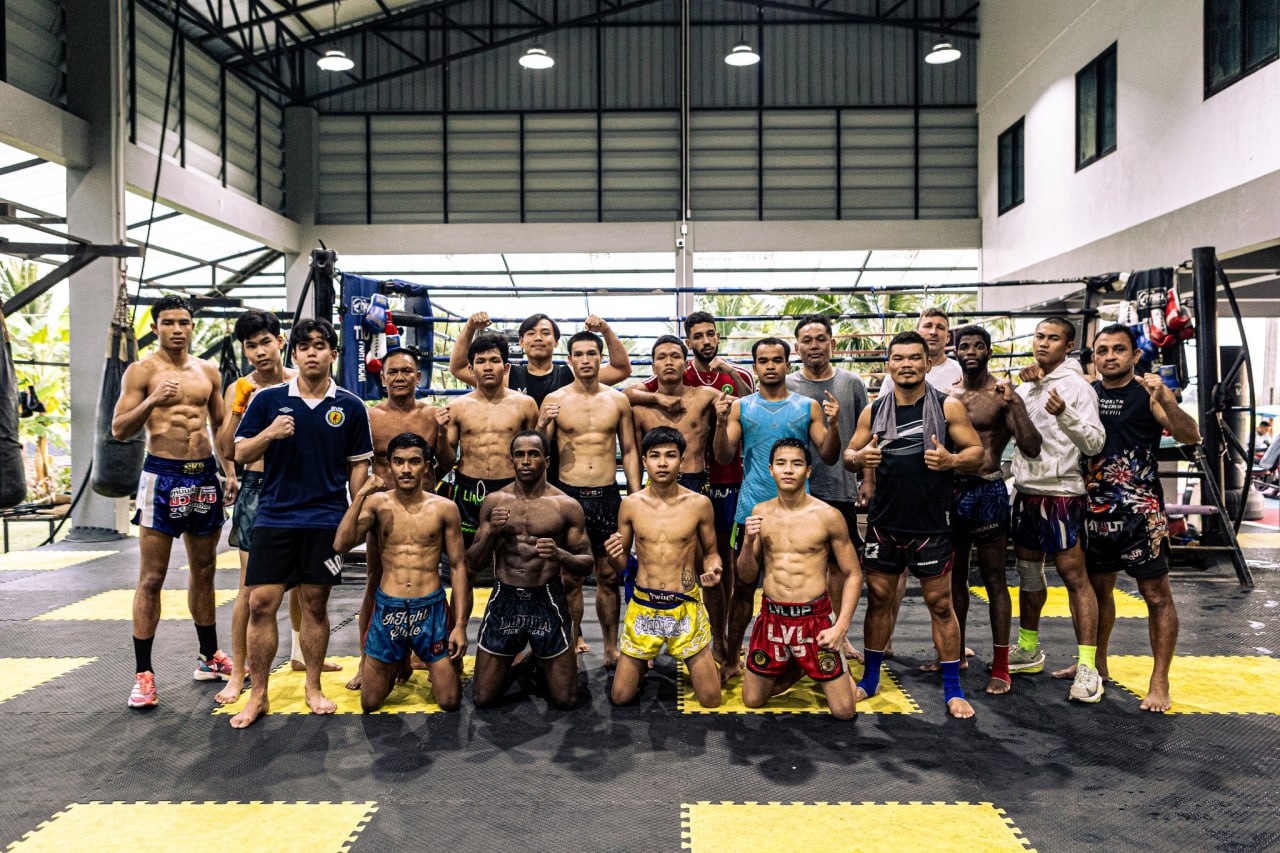 Training Atmosphere 32