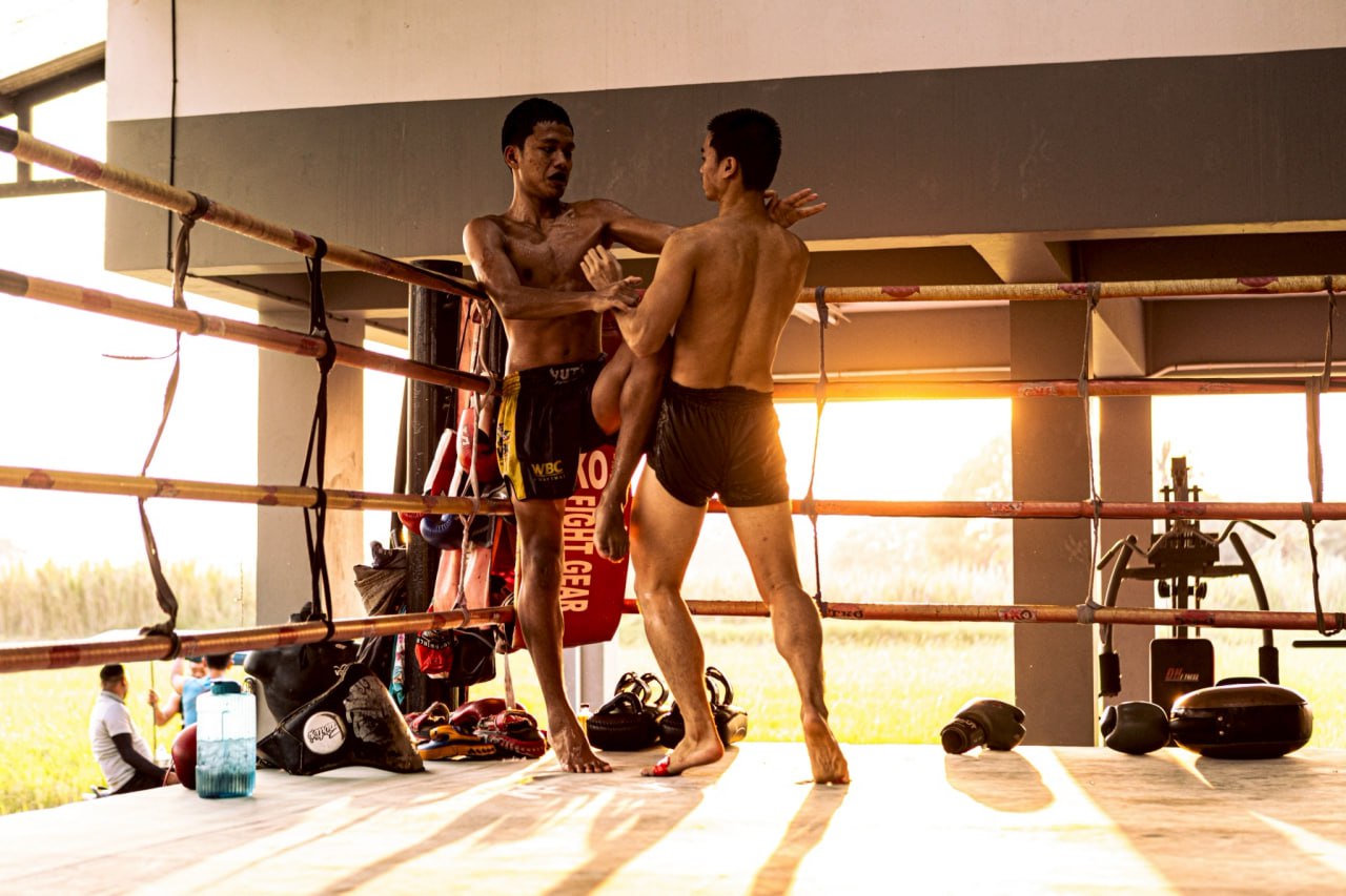 Training Atmosphere 8
