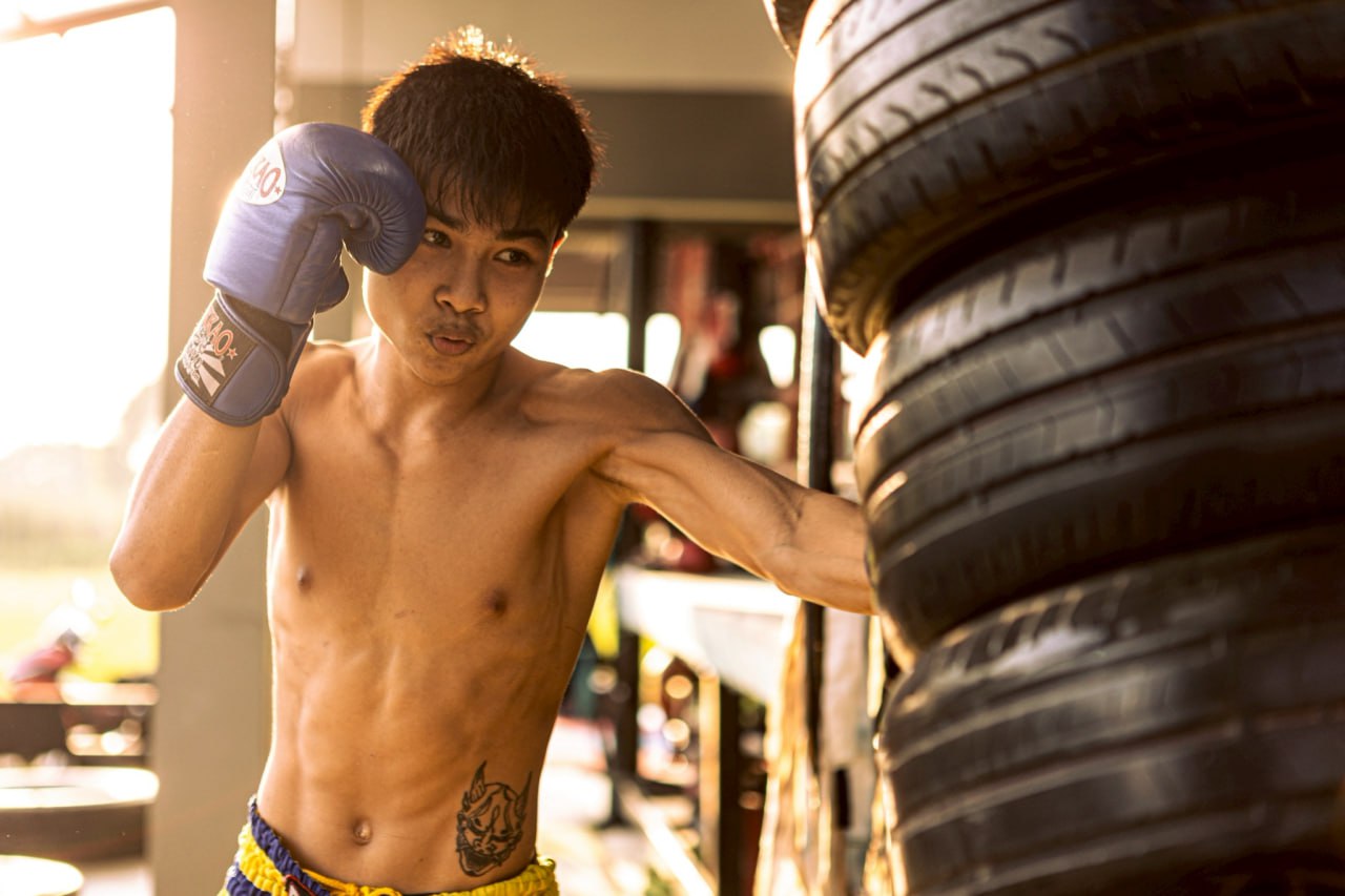 Training Atmosphere 13