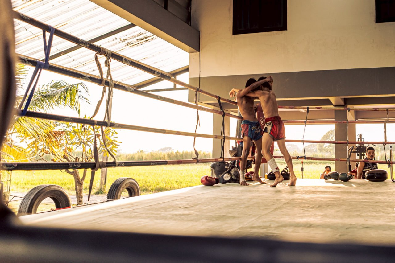 Training Atmosphere 20